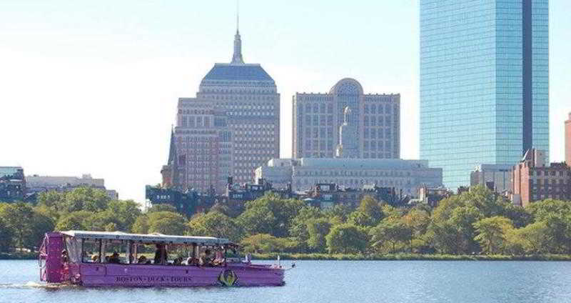 Best Western Plus Waltham Boston Bagian luar foto