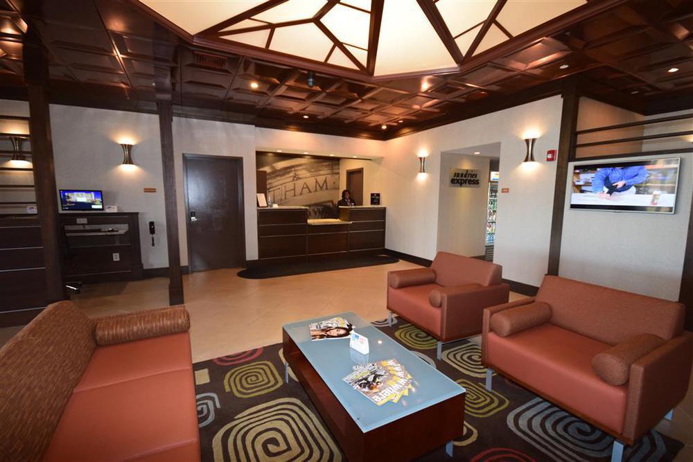 Best Western Plus Waltham Boston Interior foto