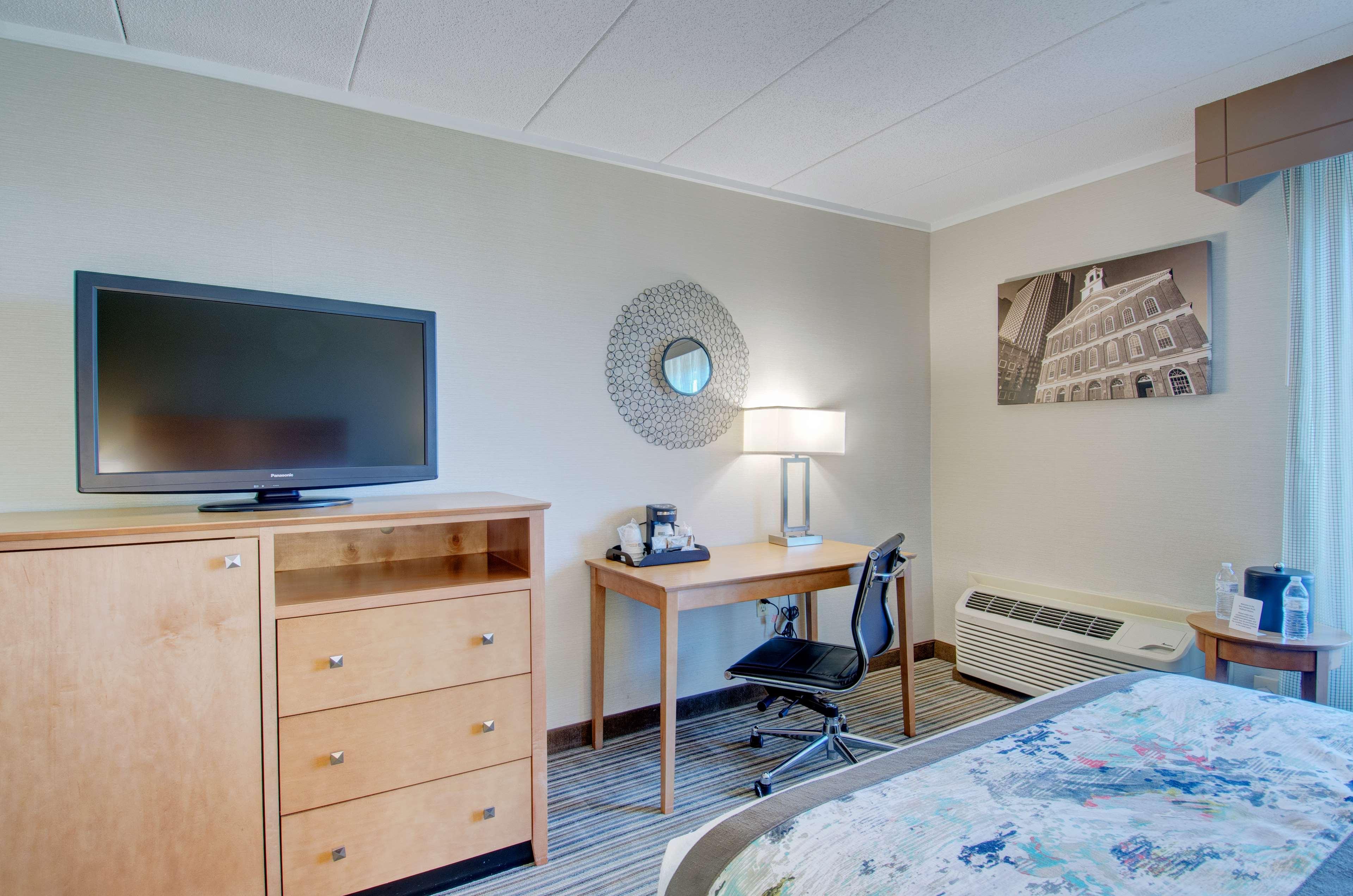 Best Western Plus Waltham Boston Bagian luar foto