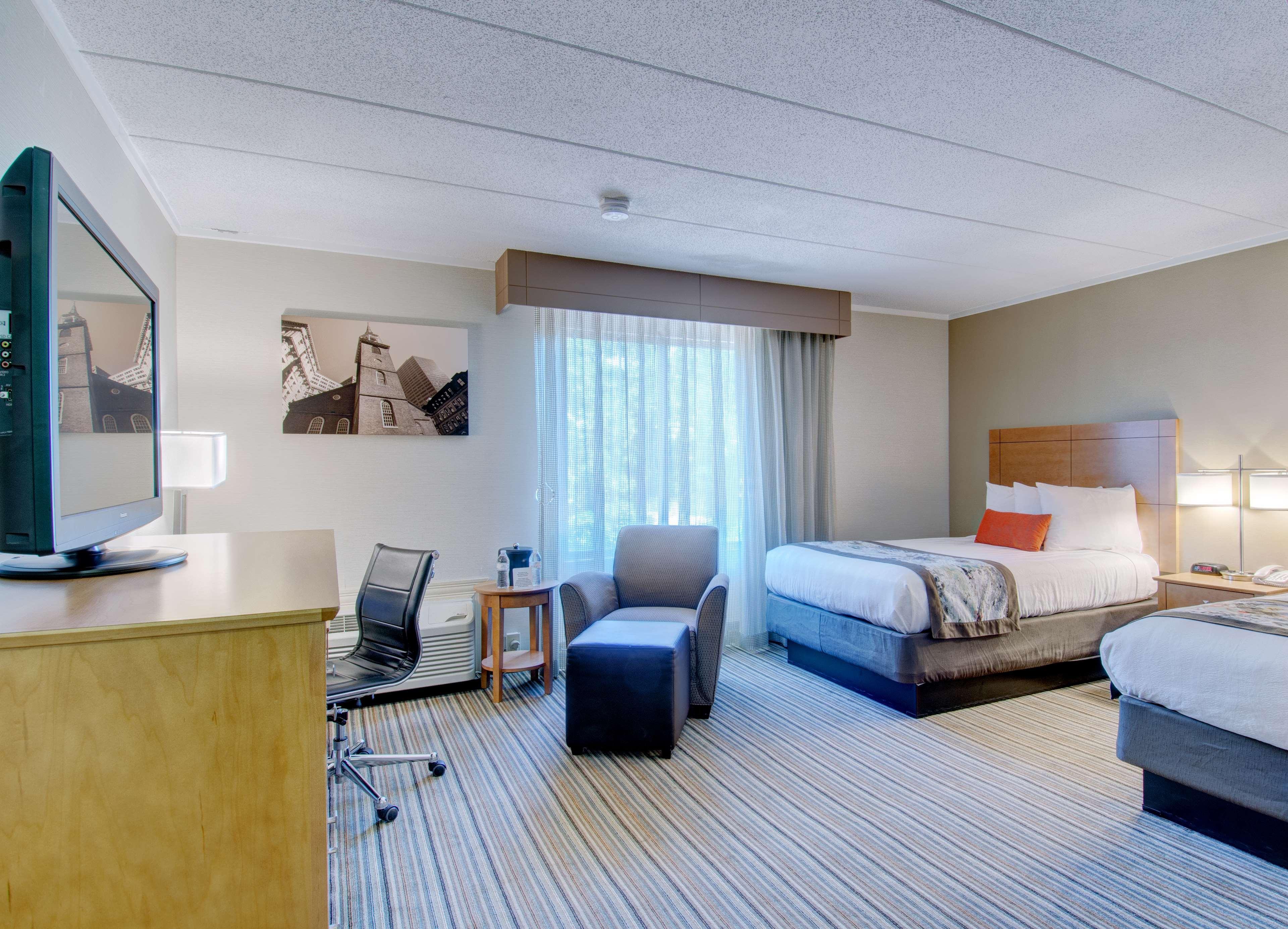 Best Western Plus Waltham Boston Bagian luar foto