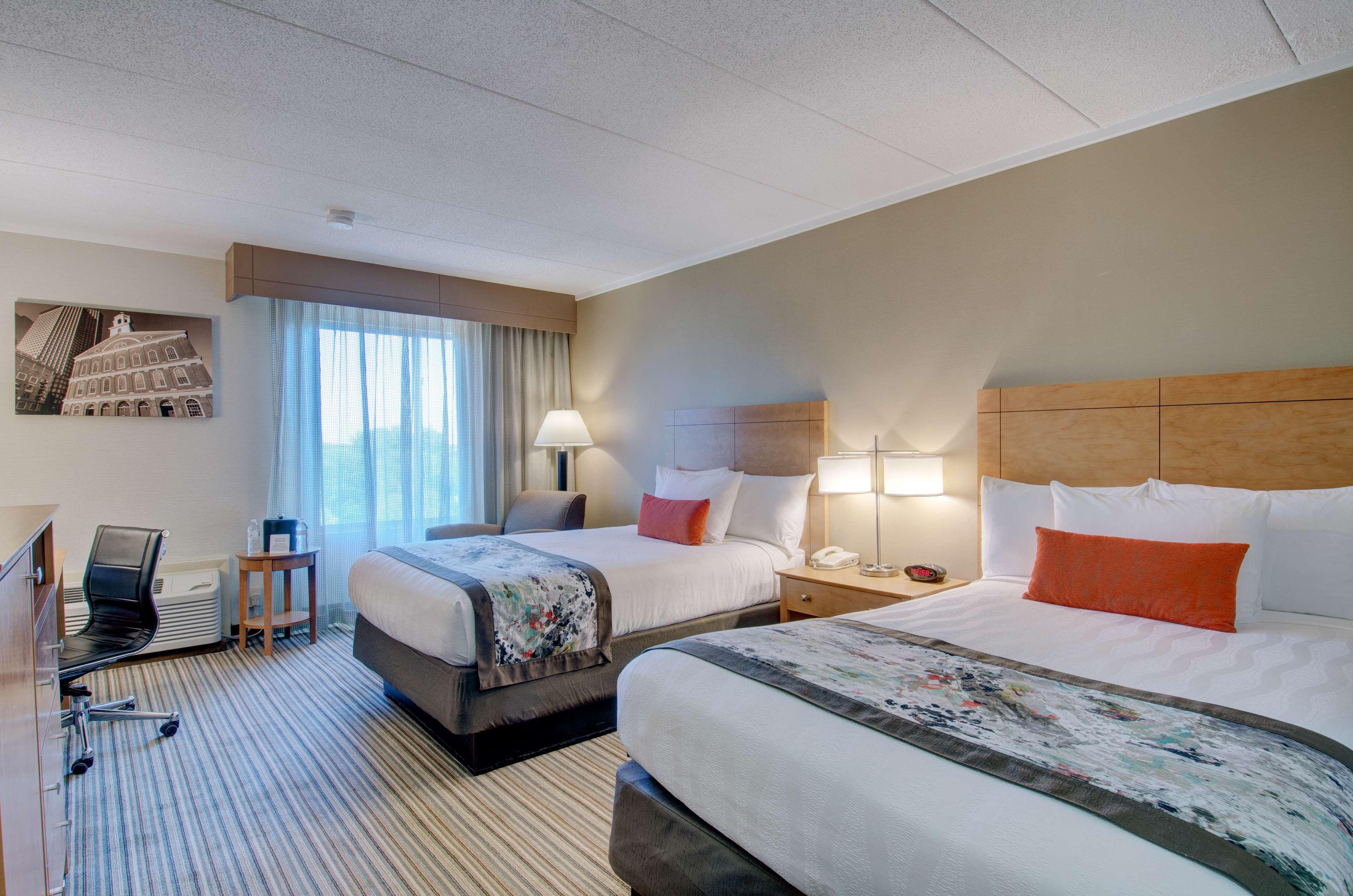 Best Western Plus Waltham Boston Bagian luar foto