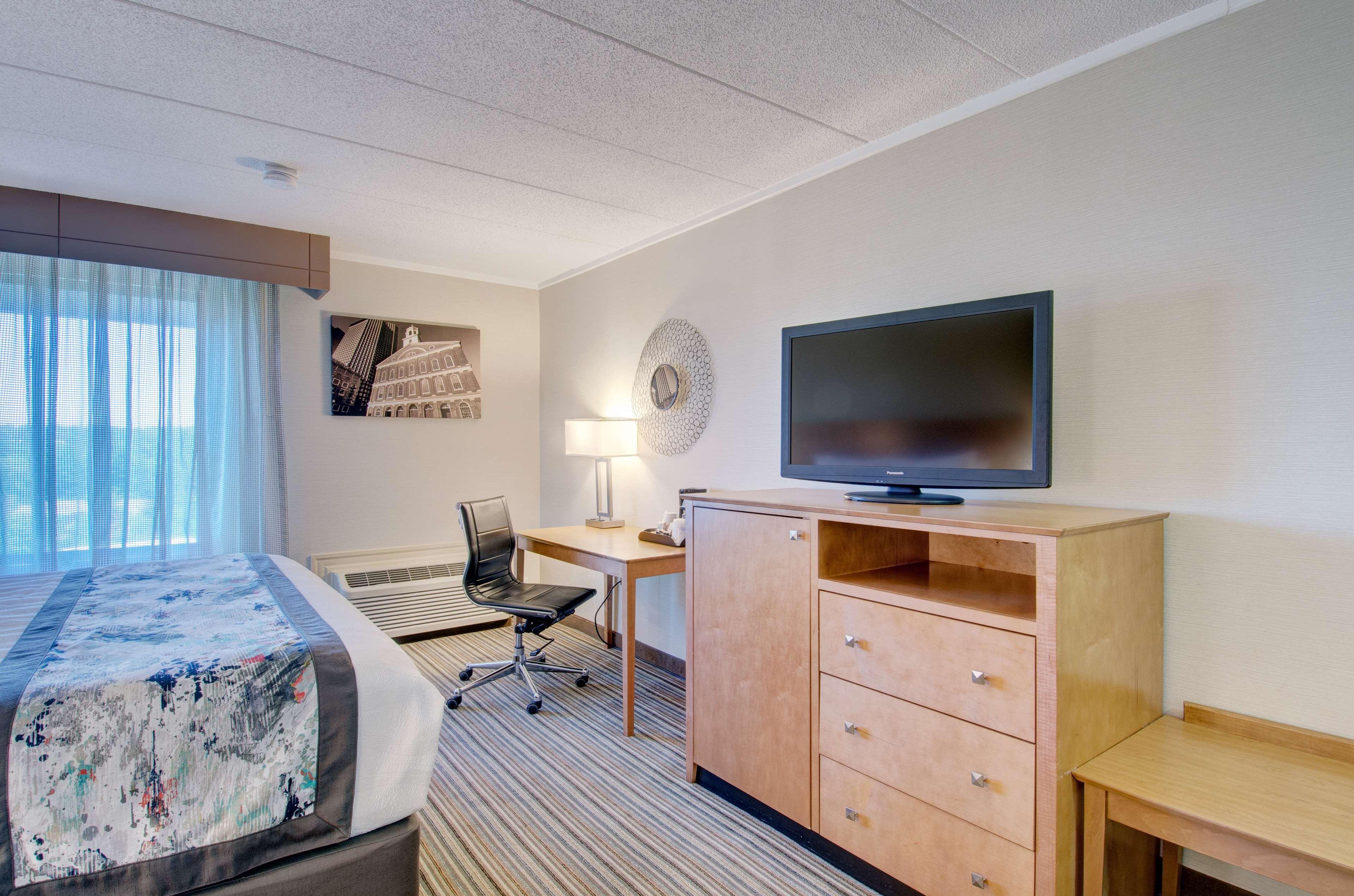 Best Western Plus Waltham Boston Bagian luar foto