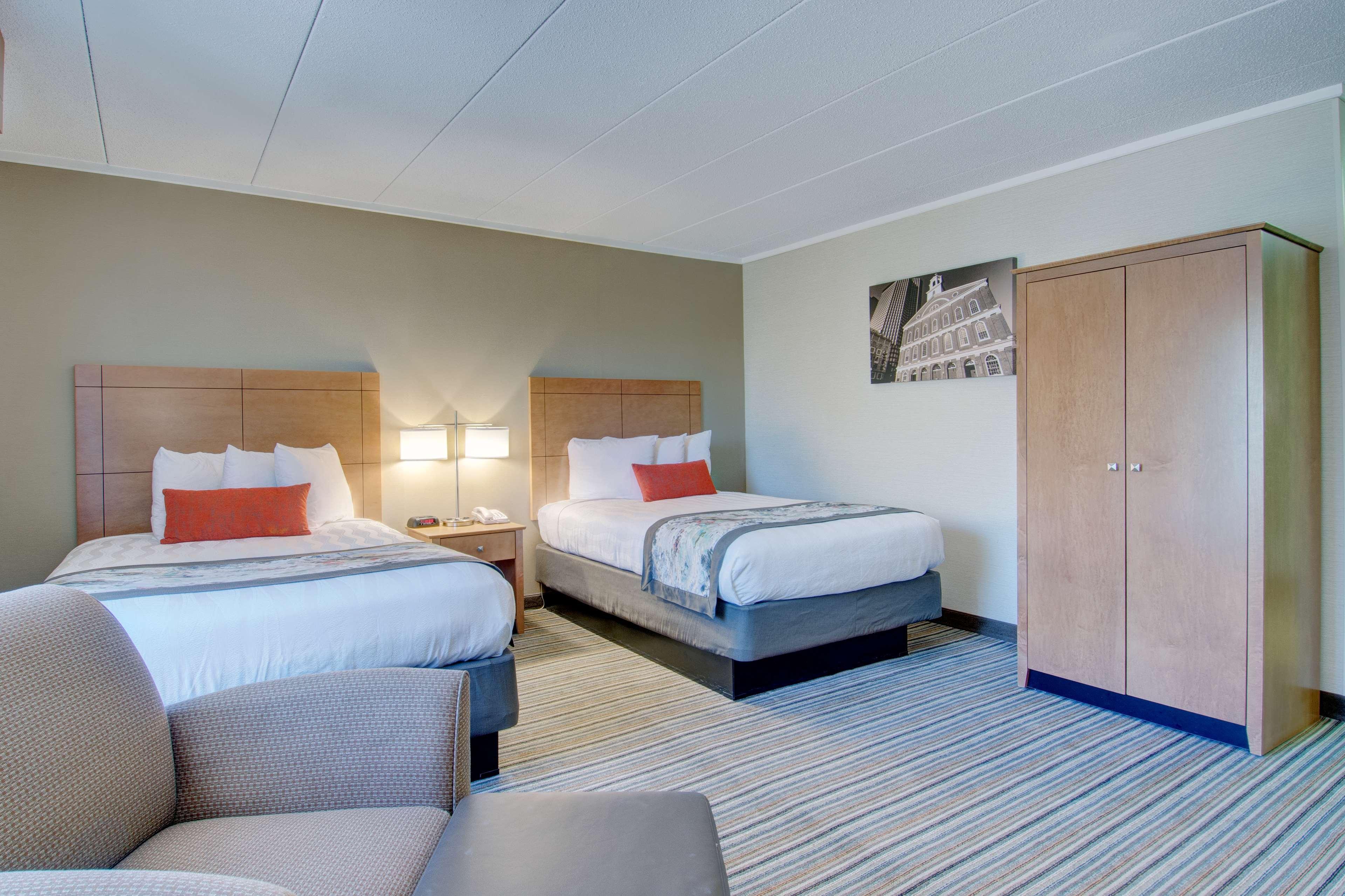 Best Western Plus Waltham Boston Bagian luar foto