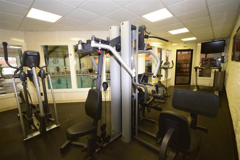 Best Western Plus Waltham Boston Bagian luar foto