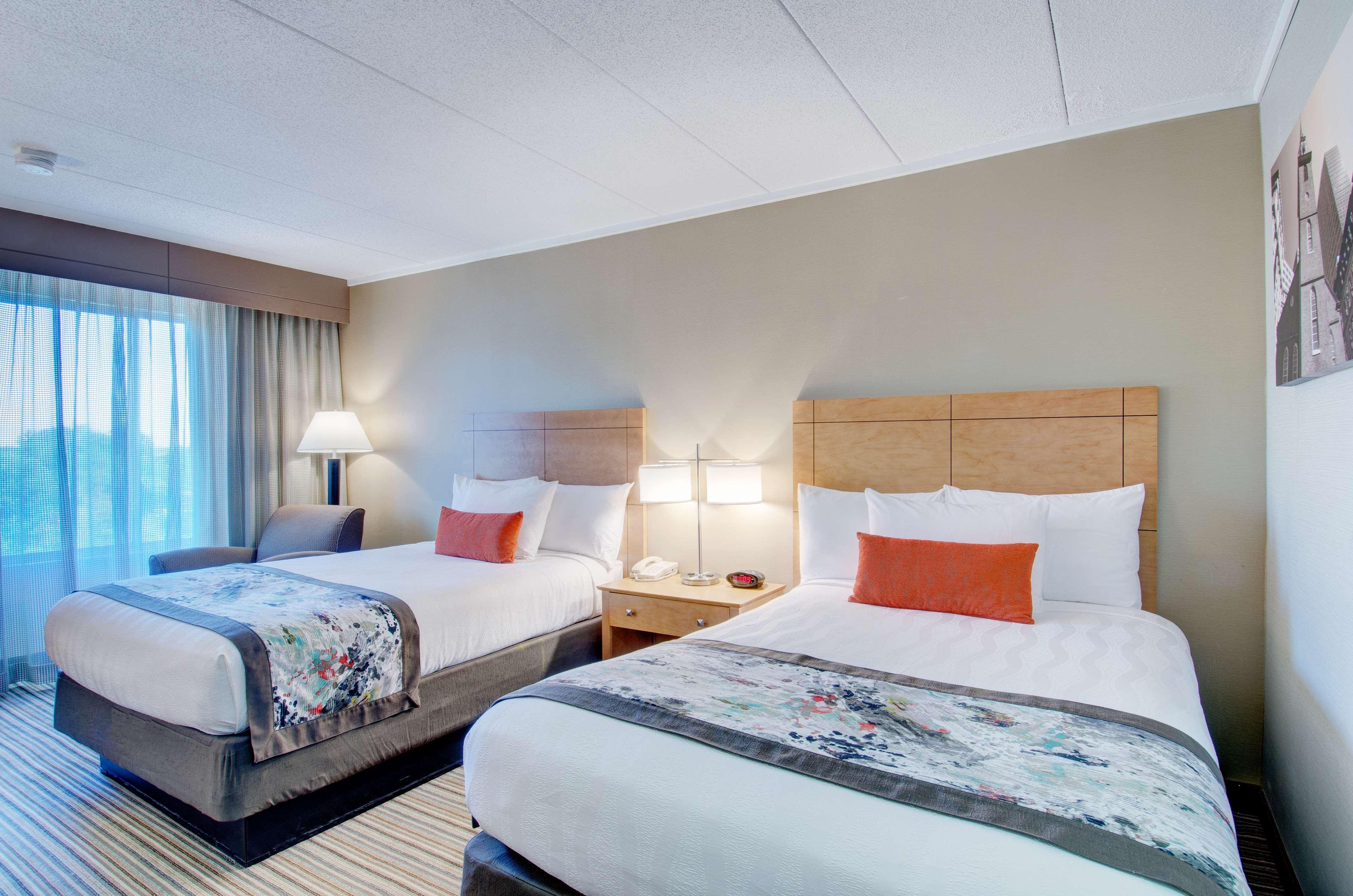 Best Western Plus Waltham Boston Bagian luar foto