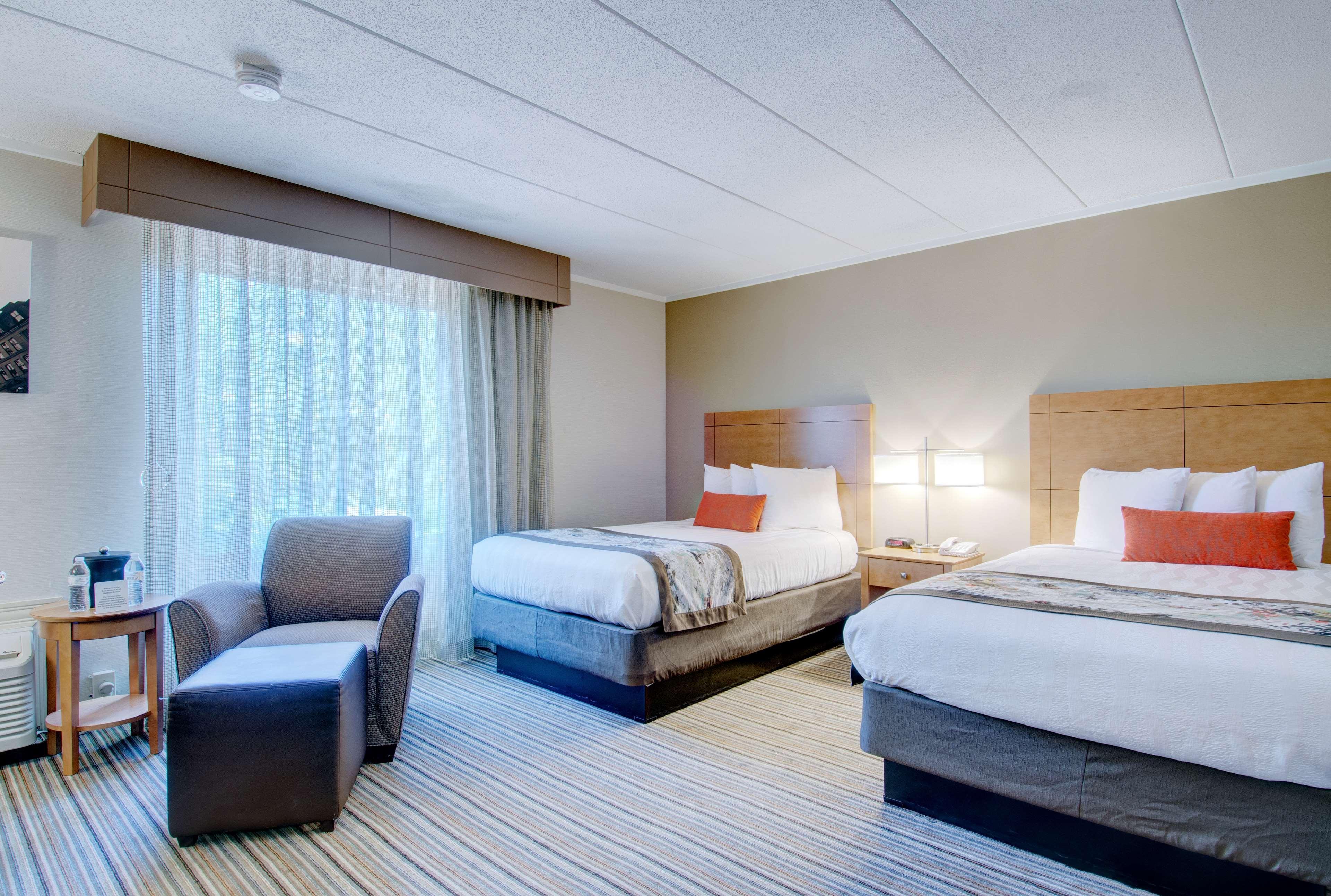 Best Western Plus Waltham Boston Bagian luar foto