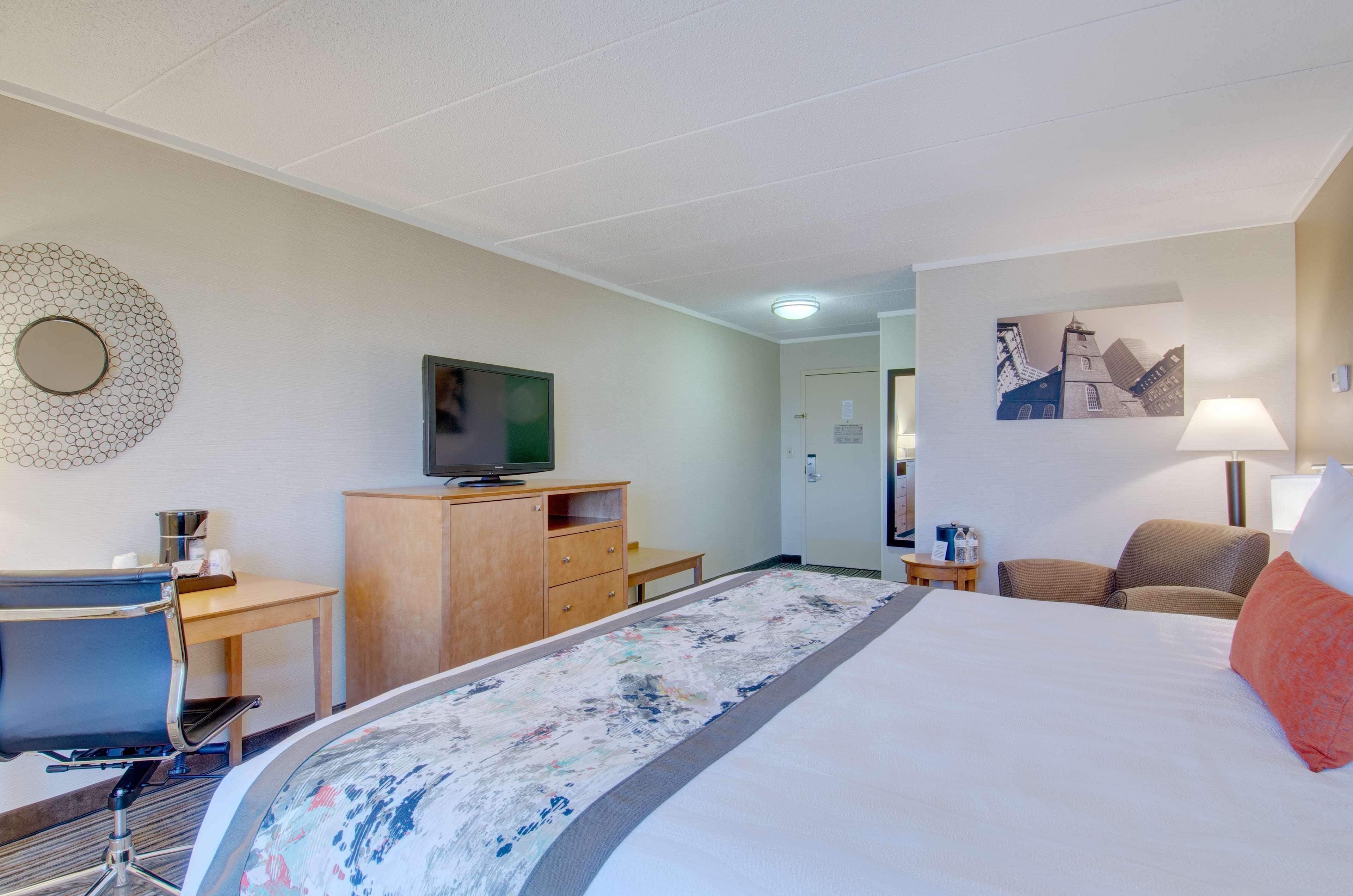 Best Western Plus Waltham Boston Bagian luar foto