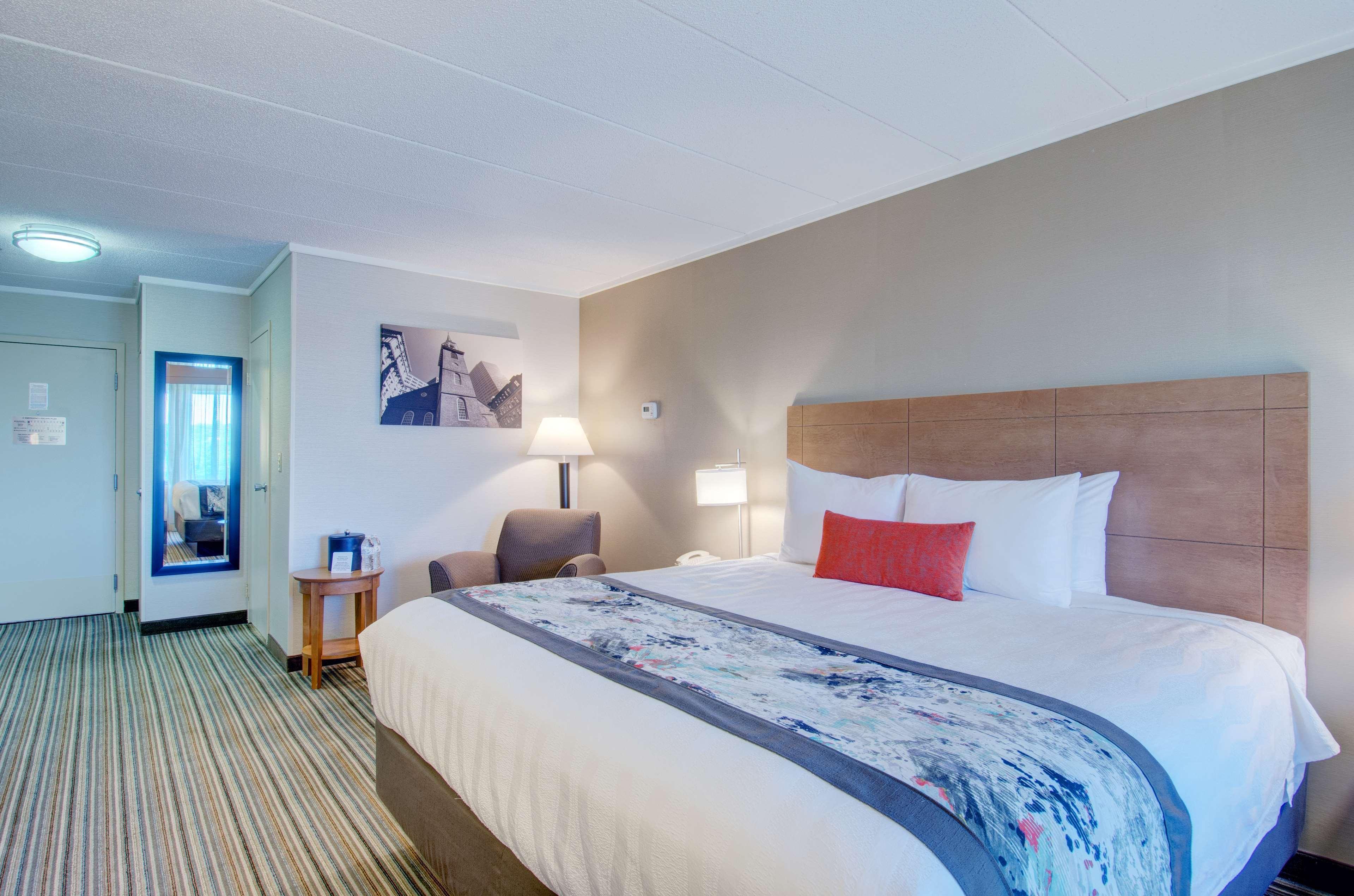 Best Western Plus Waltham Boston Bagian luar foto