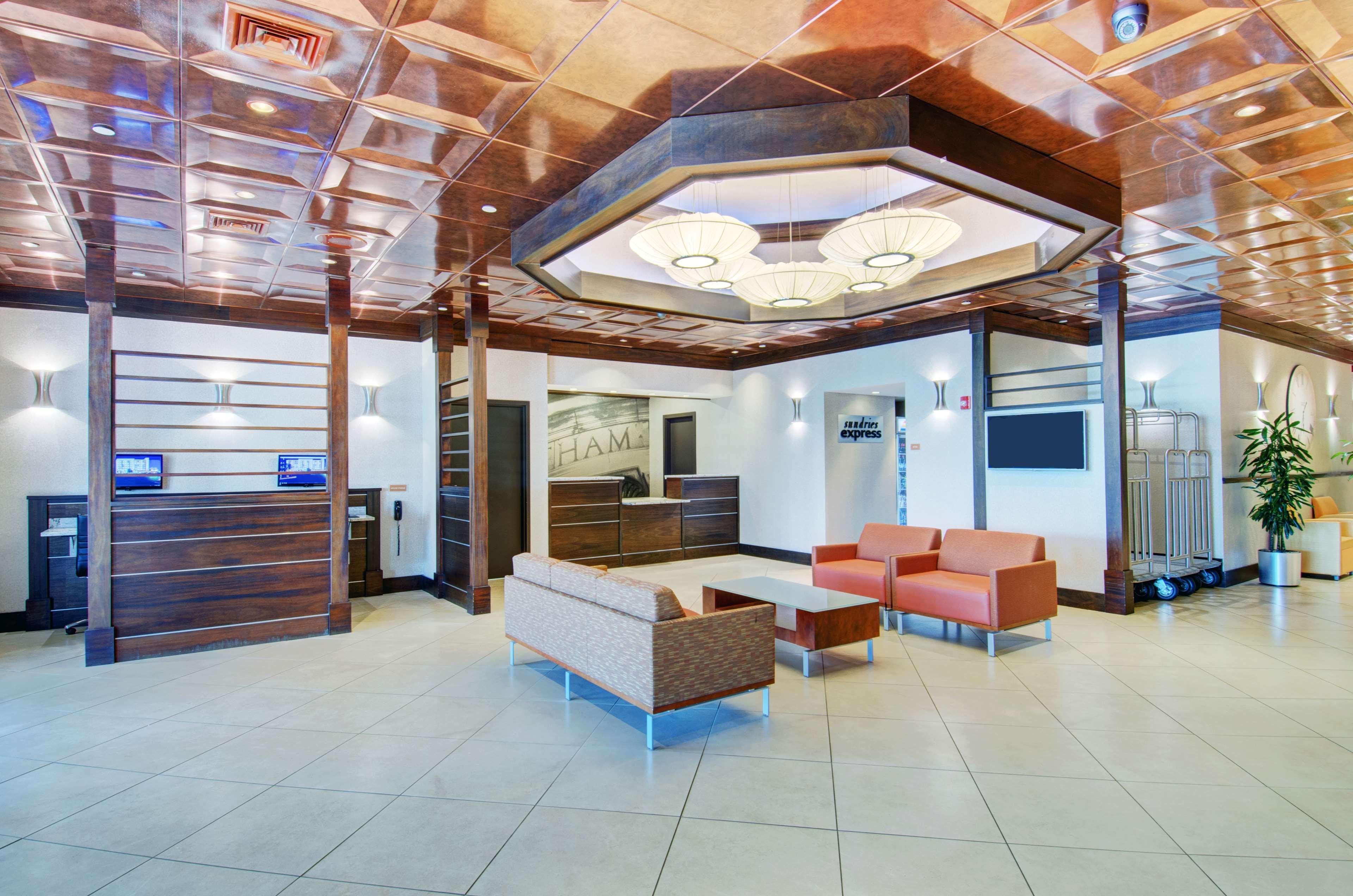 Best Western Plus Waltham Boston Bagian luar foto