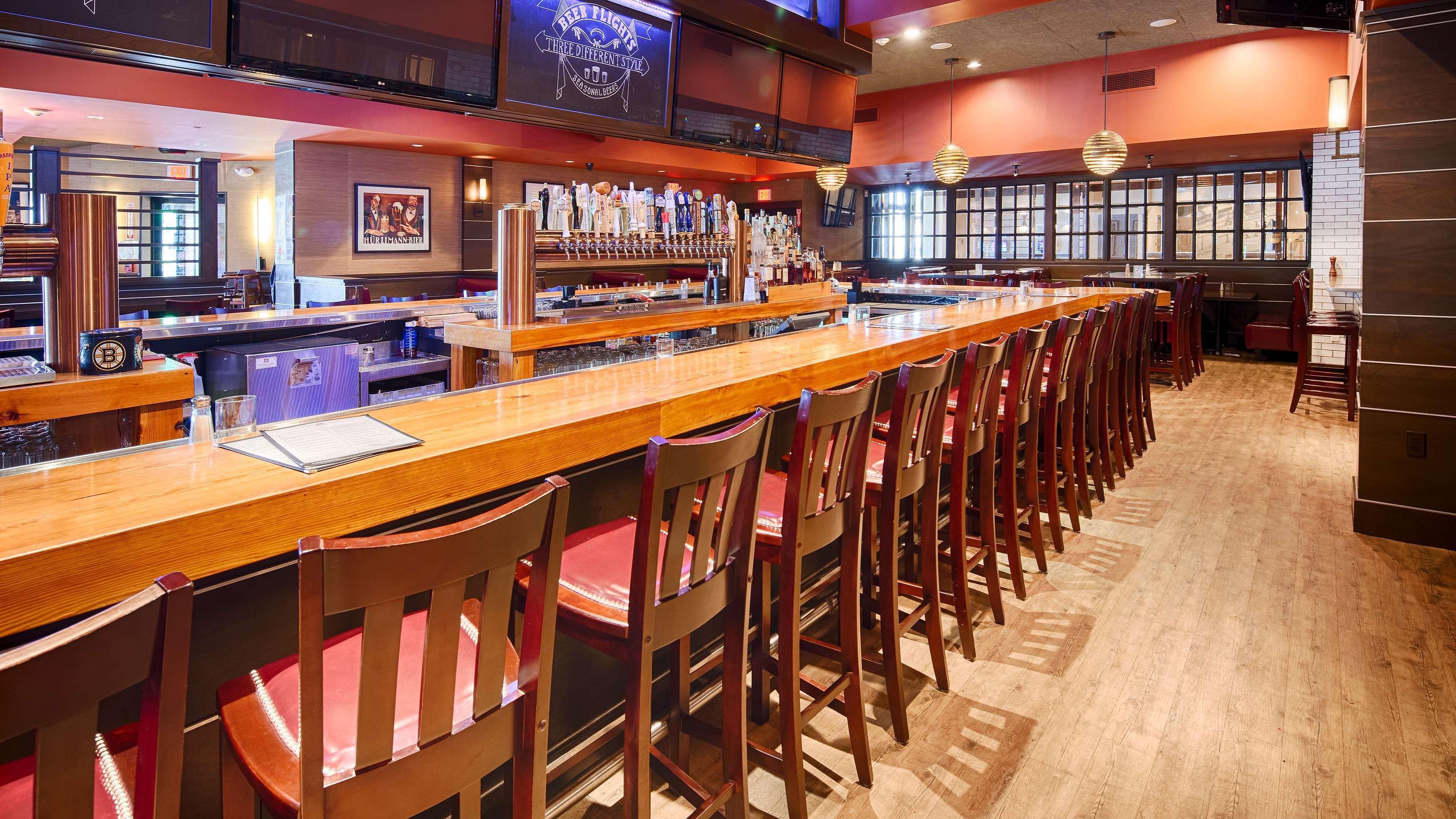 Best Western Plus Waltham Boston Bagian luar foto