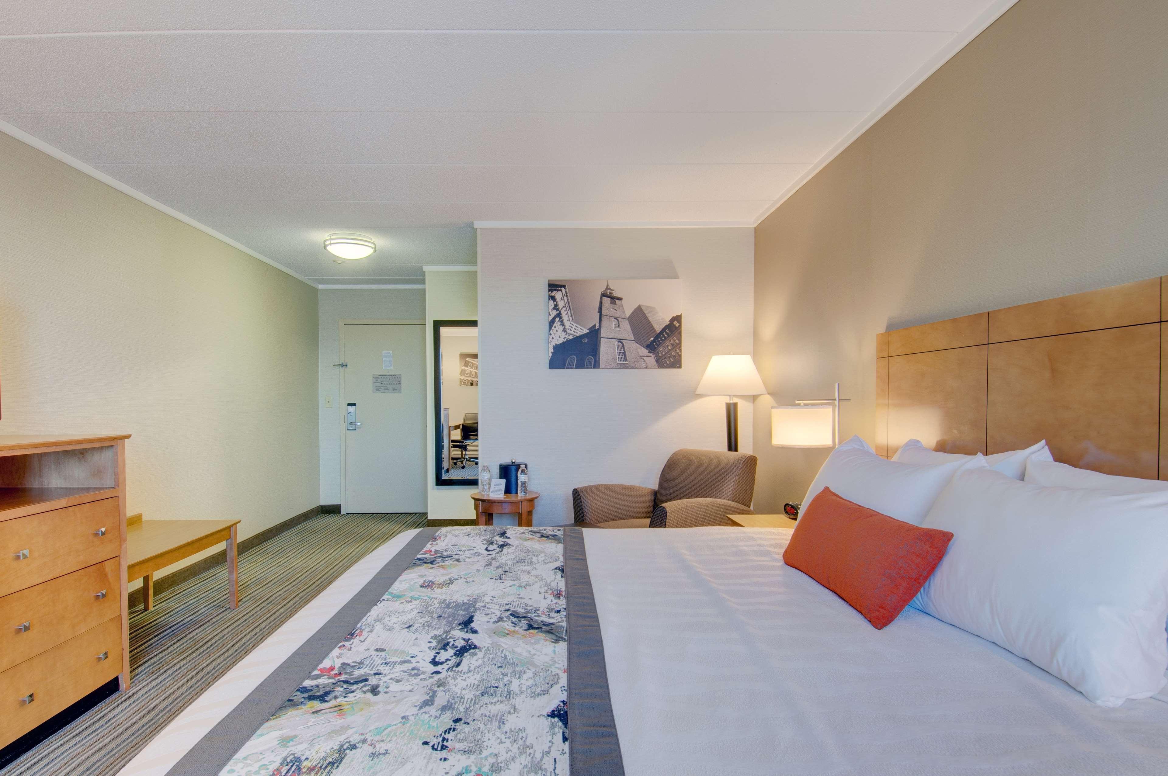 Best Western Plus Waltham Boston Bagian luar foto
