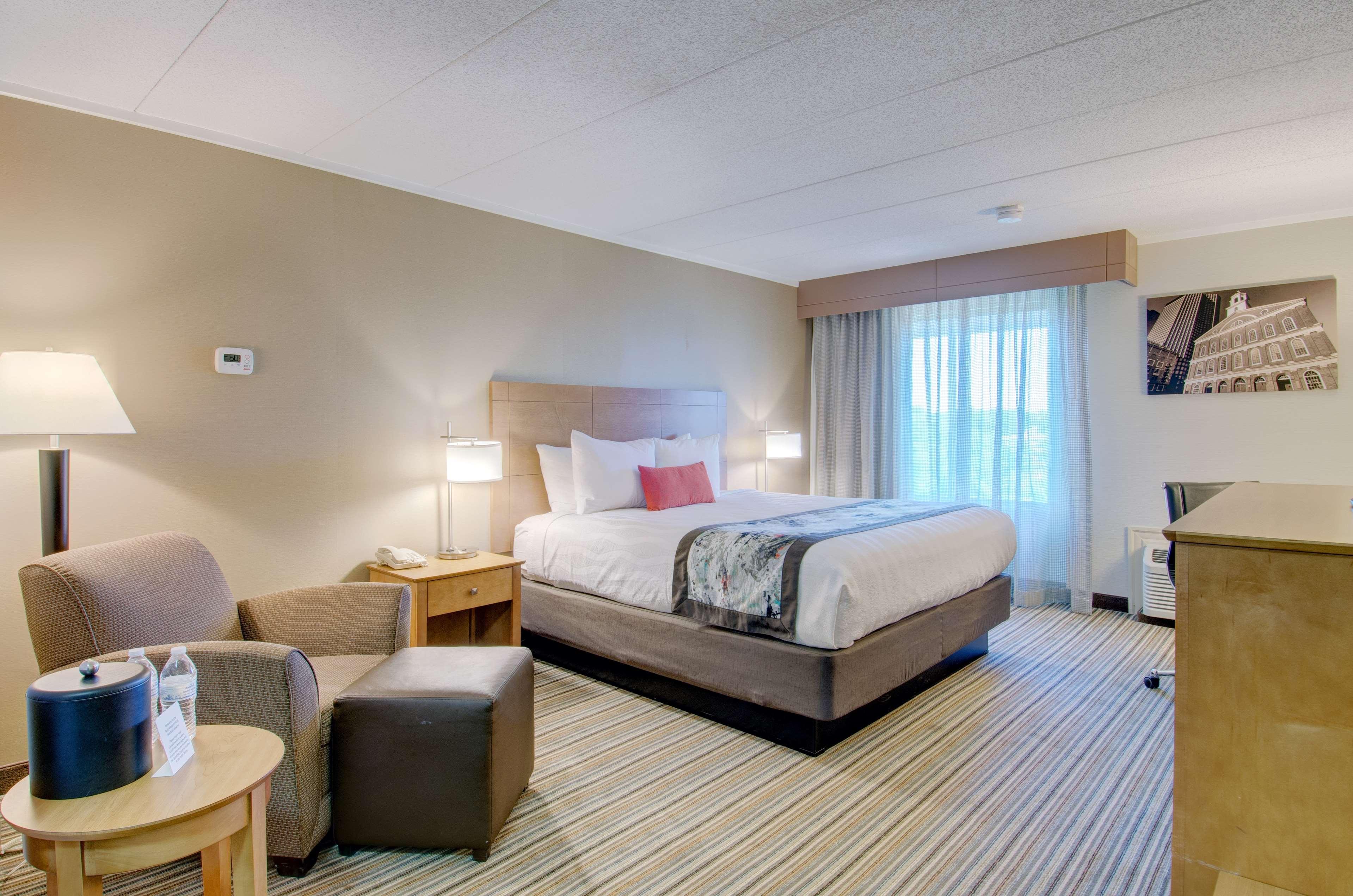 Best Western Plus Waltham Boston Bagian luar foto