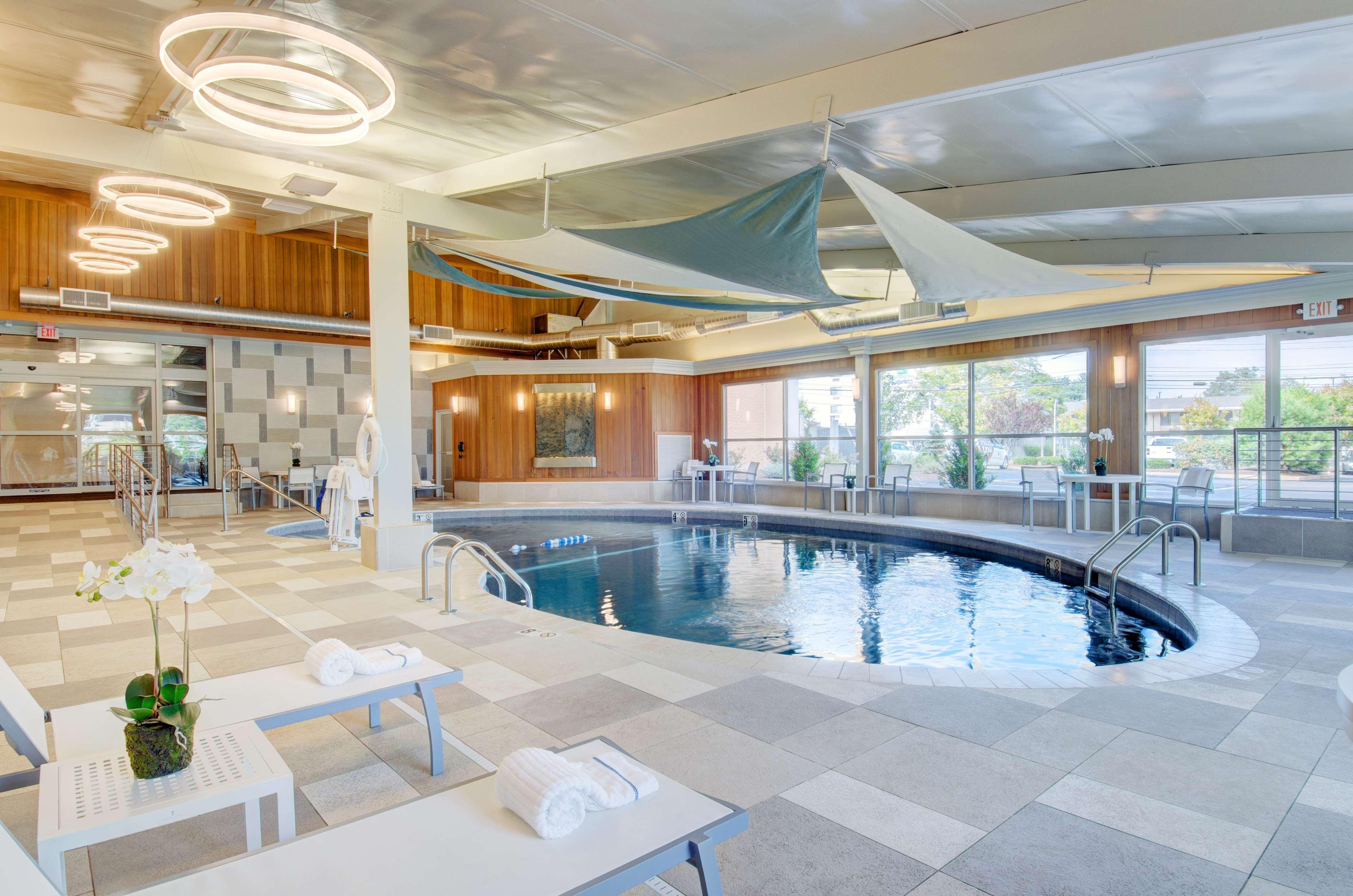 Best Western Plus Waltham Boston Bagian luar foto