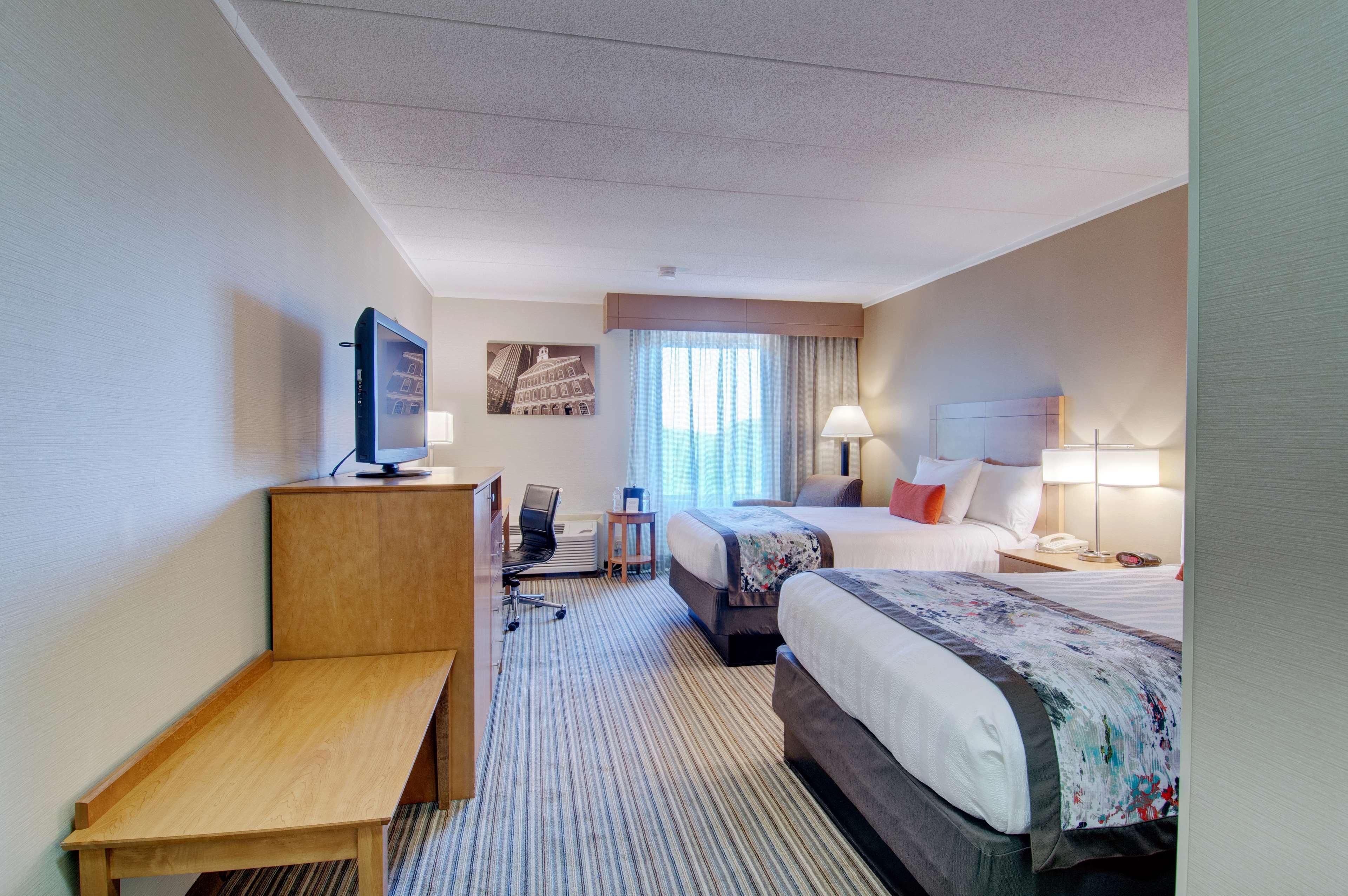 Best Western Plus Waltham Boston Bagian luar foto