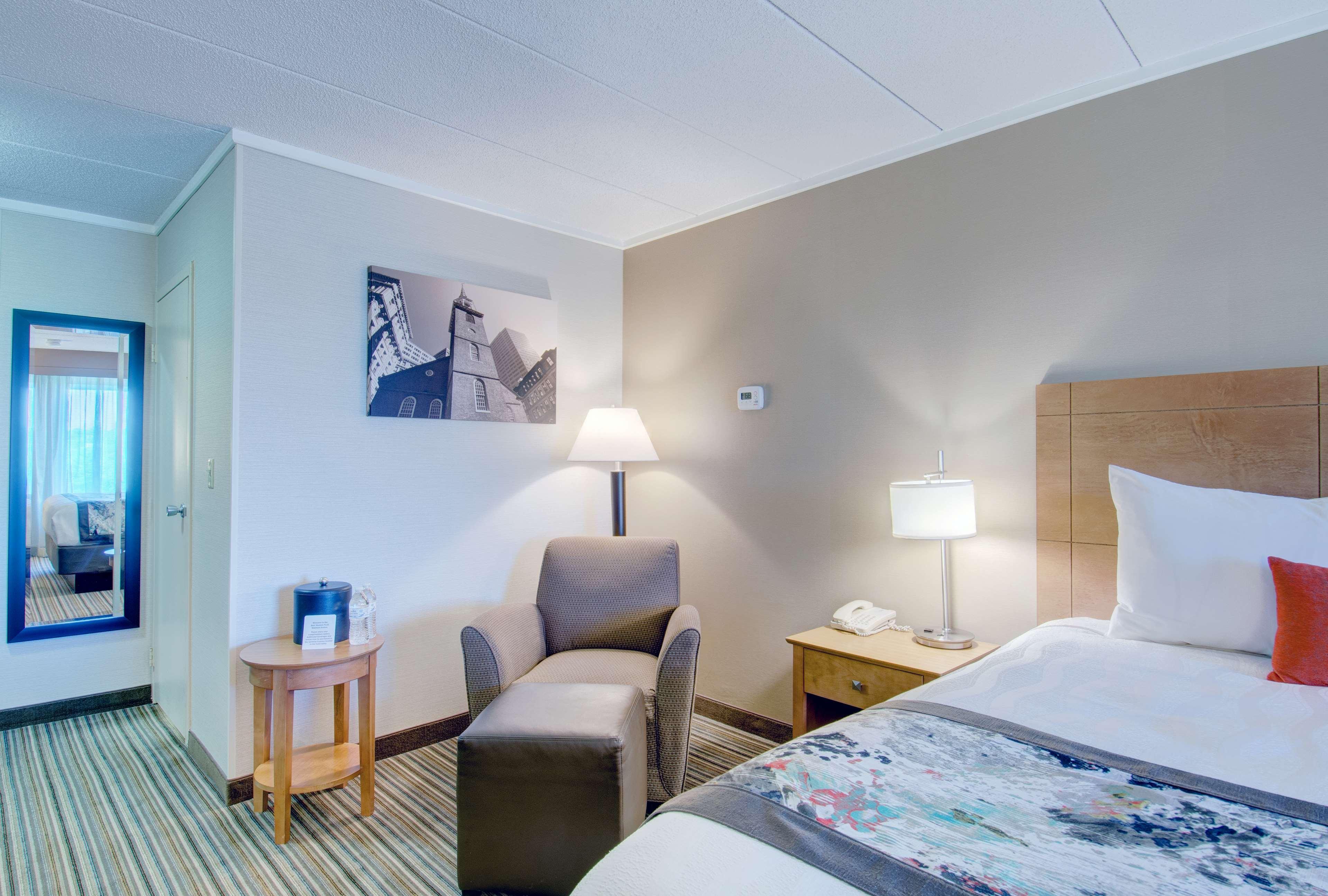 Best Western Plus Waltham Boston Bagian luar foto