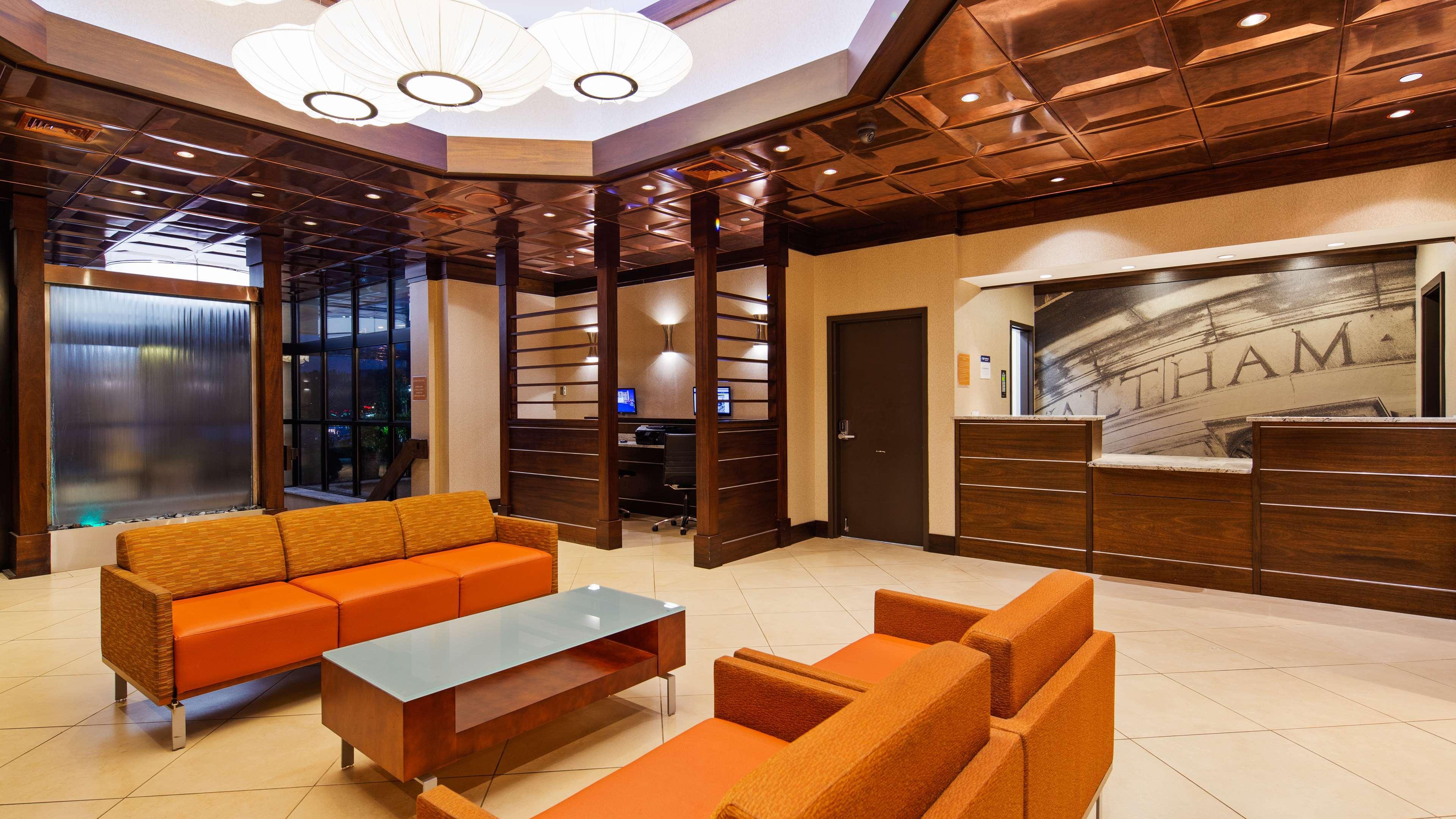 Best Western Plus Waltham Boston Bagian luar foto