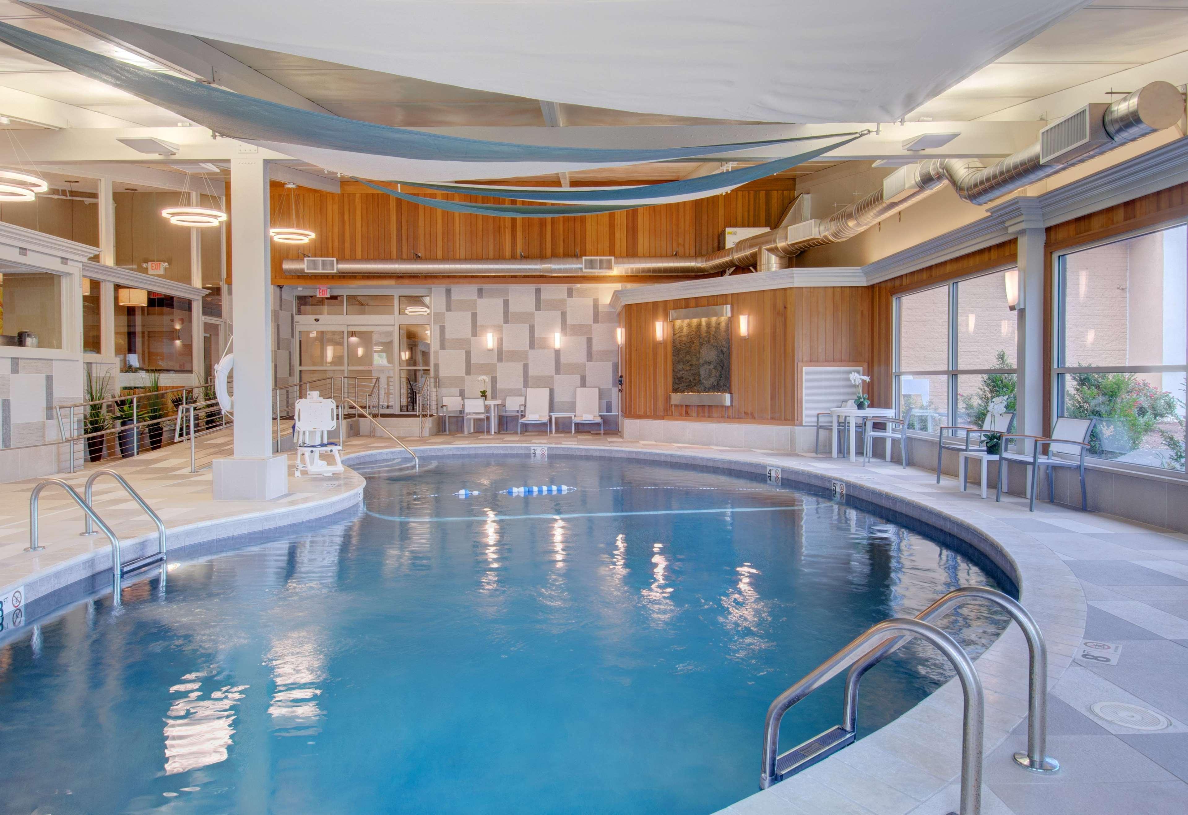 Best Western Plus Waltham Boston Bagian luar foto