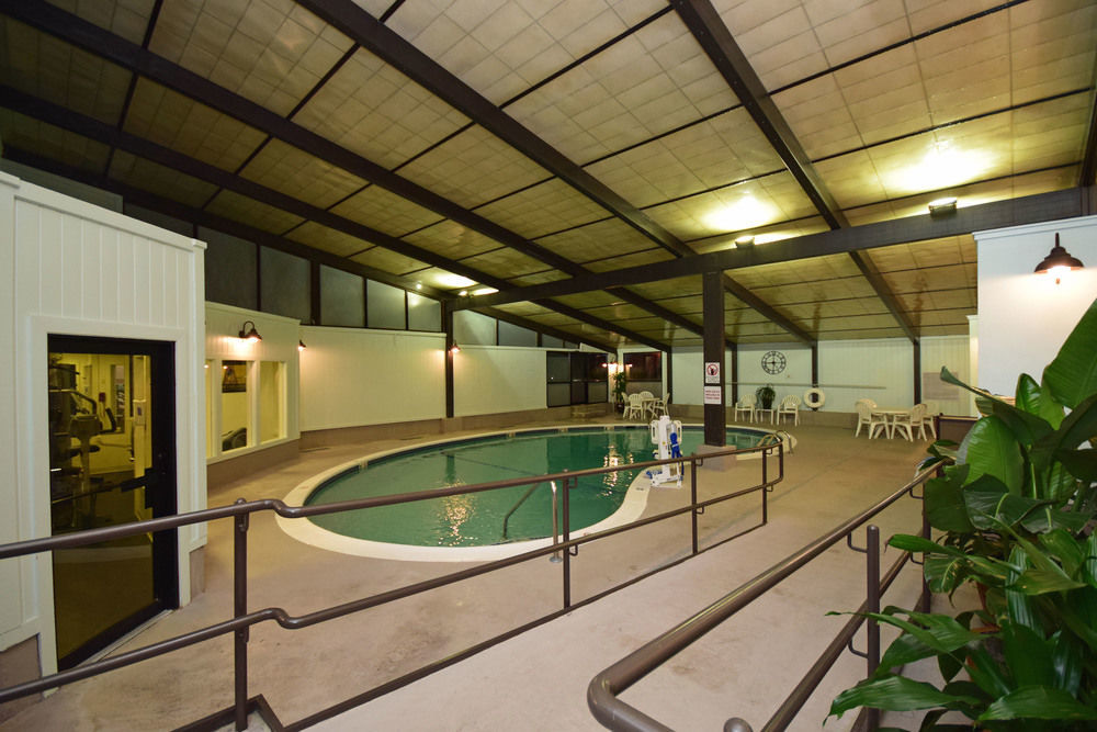 Best Western Plus Waltham Boston Bagian luar foto