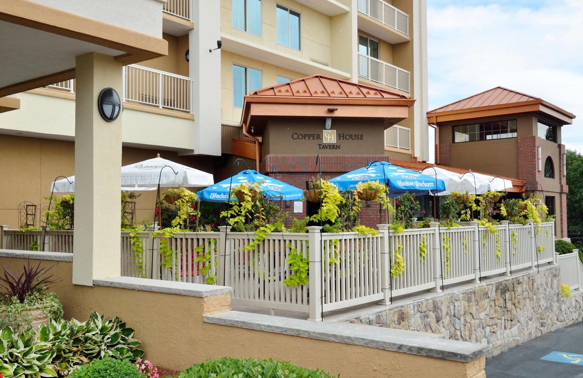 Best Western Plus Waltham Boston Bagian luar foto