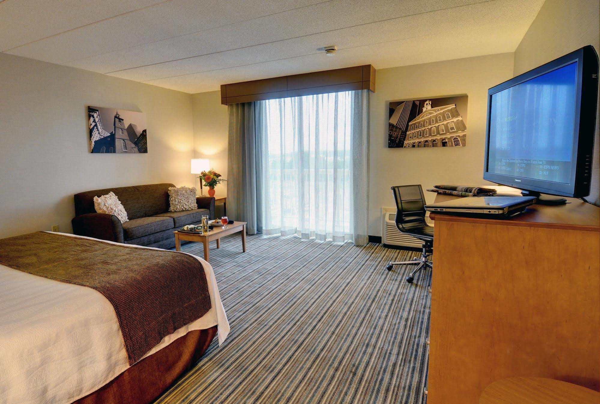 Best Western Plus Waltham Boston Bagian luar foto