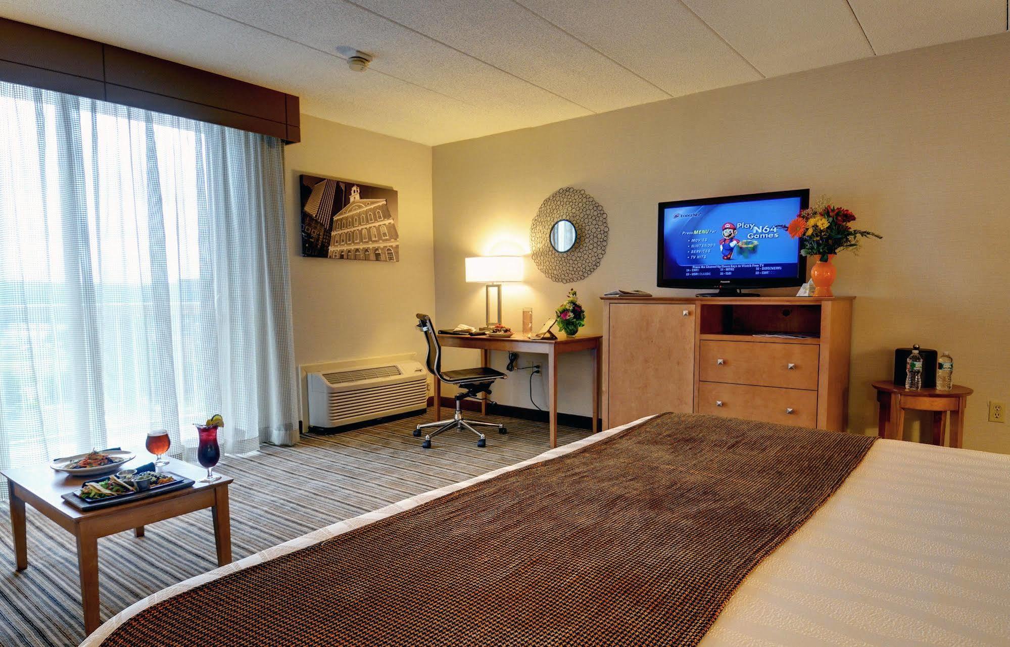 Best Western Plus Waltham Boston Bagian luar foto