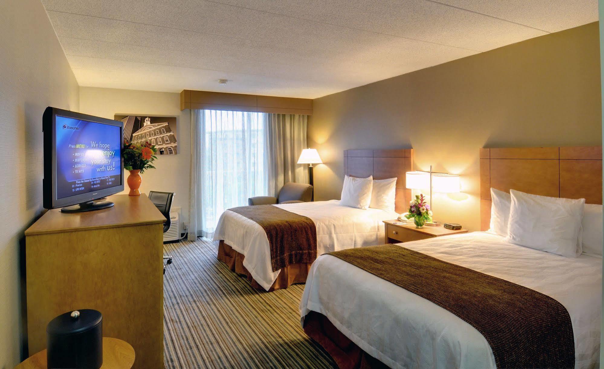 Best Western Plus Waltham Boston Bagian luar foto