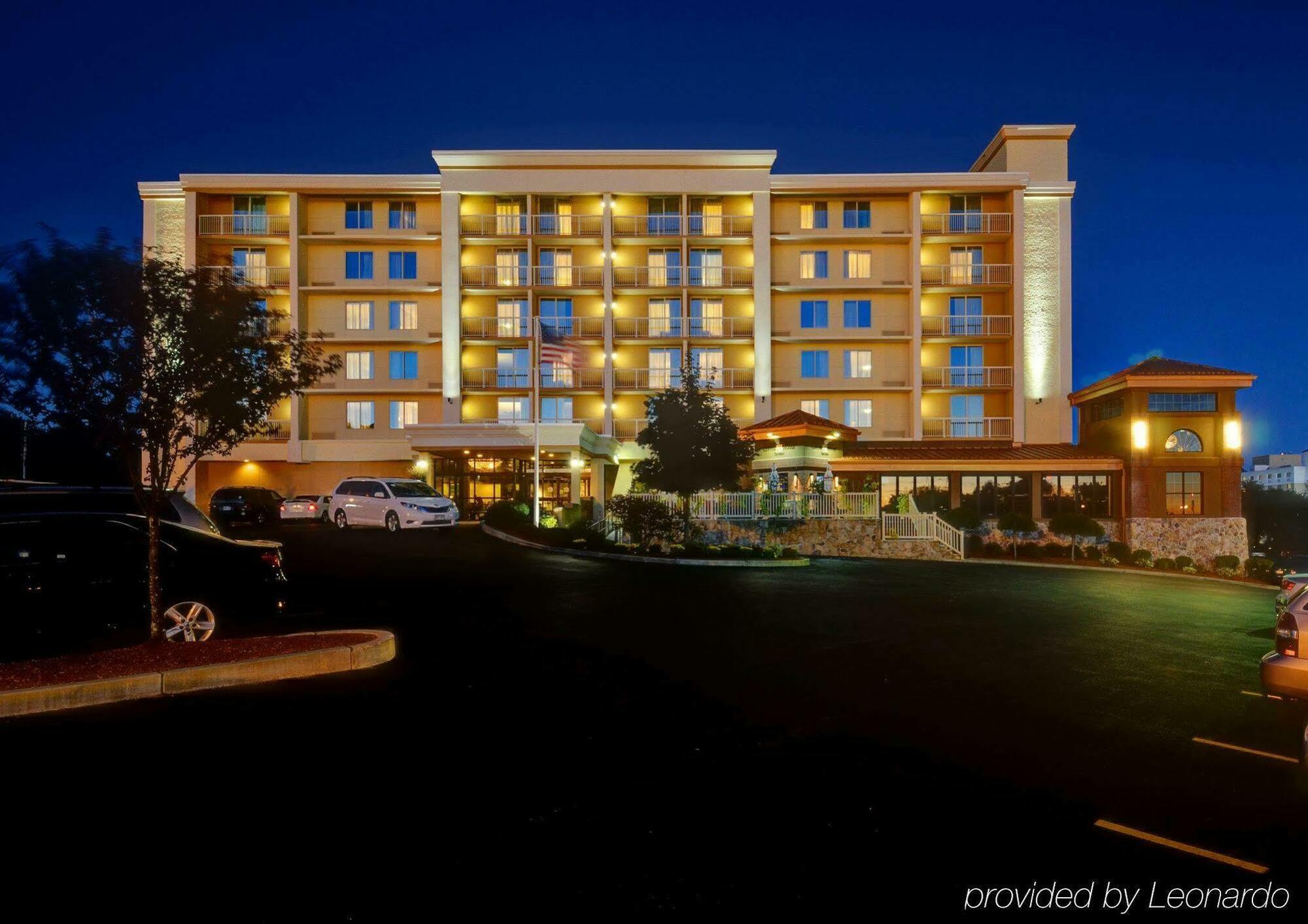 Best Western Plus Waltham Boston Bagian luar foto