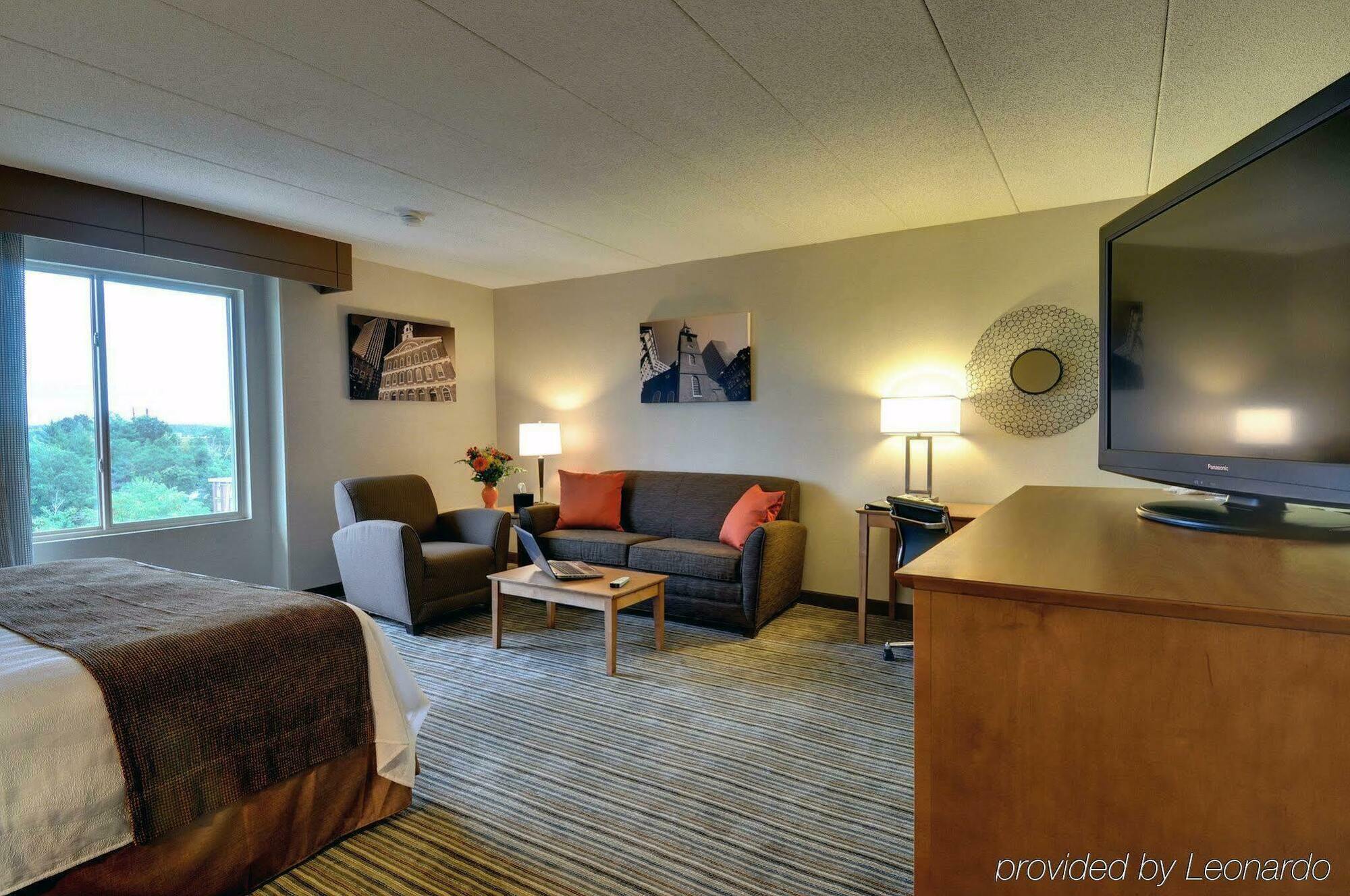 Best Western Plus Waltham Boston Bagian luar foto